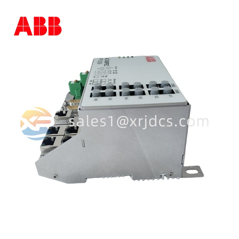 ABB PPD539A102 (3BHE039770R0102) – Advanced Protection & Process Interface Module0